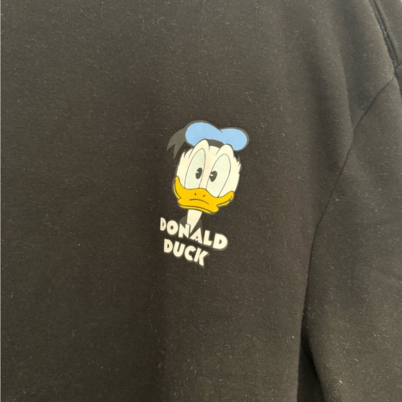 Donald Duck Crewneck - Picture 2 of 4